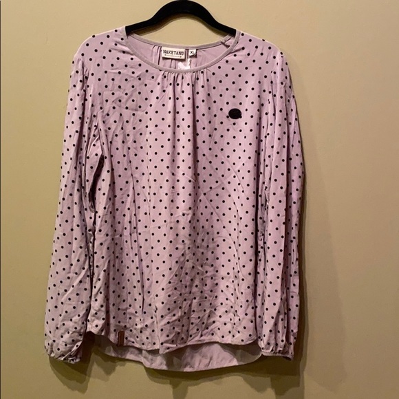 NEW Naketano Dots shirt - Picture 6 of 11